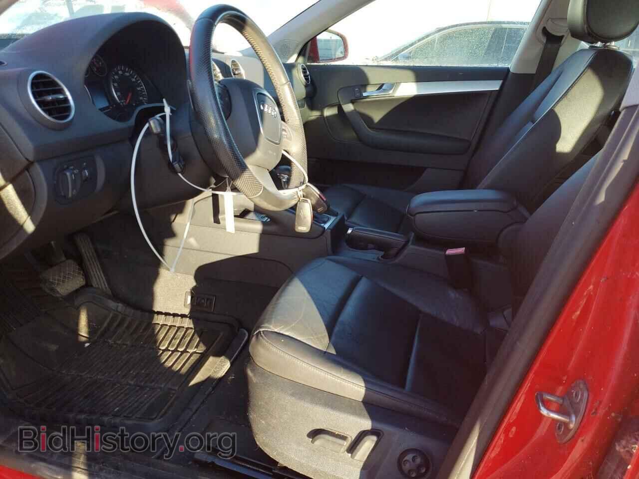 2008 AUDI A3 - VIN: WAUNF78P48A114830 - Photo 7