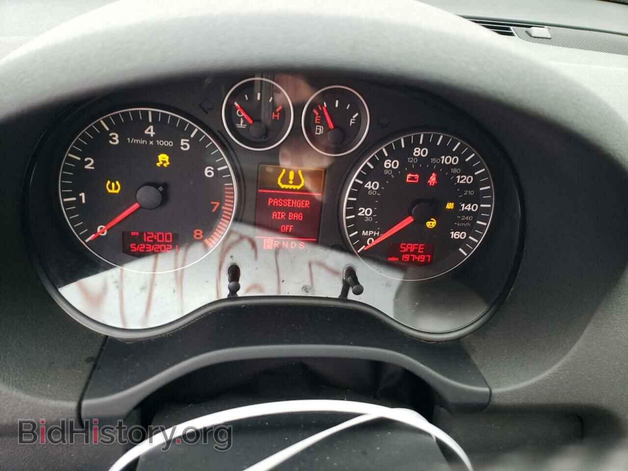 2008 AUDI A3 - VIN: WAUNF78P48A114830 - Photo 9