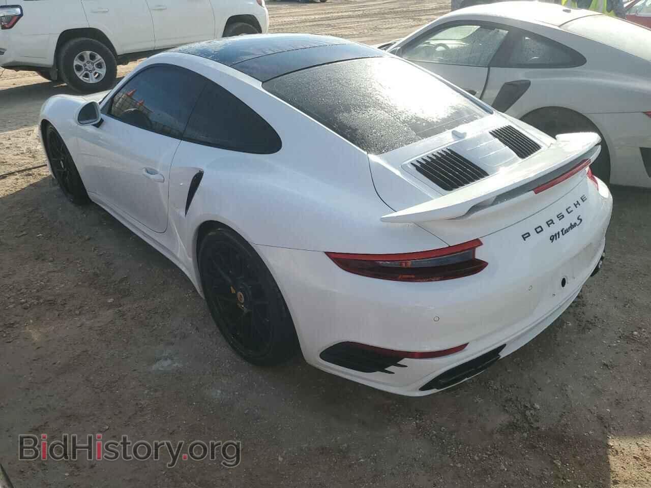2017 PORSCHE 911 - VIN: WP0AD2A96HS166752 - Фото 2