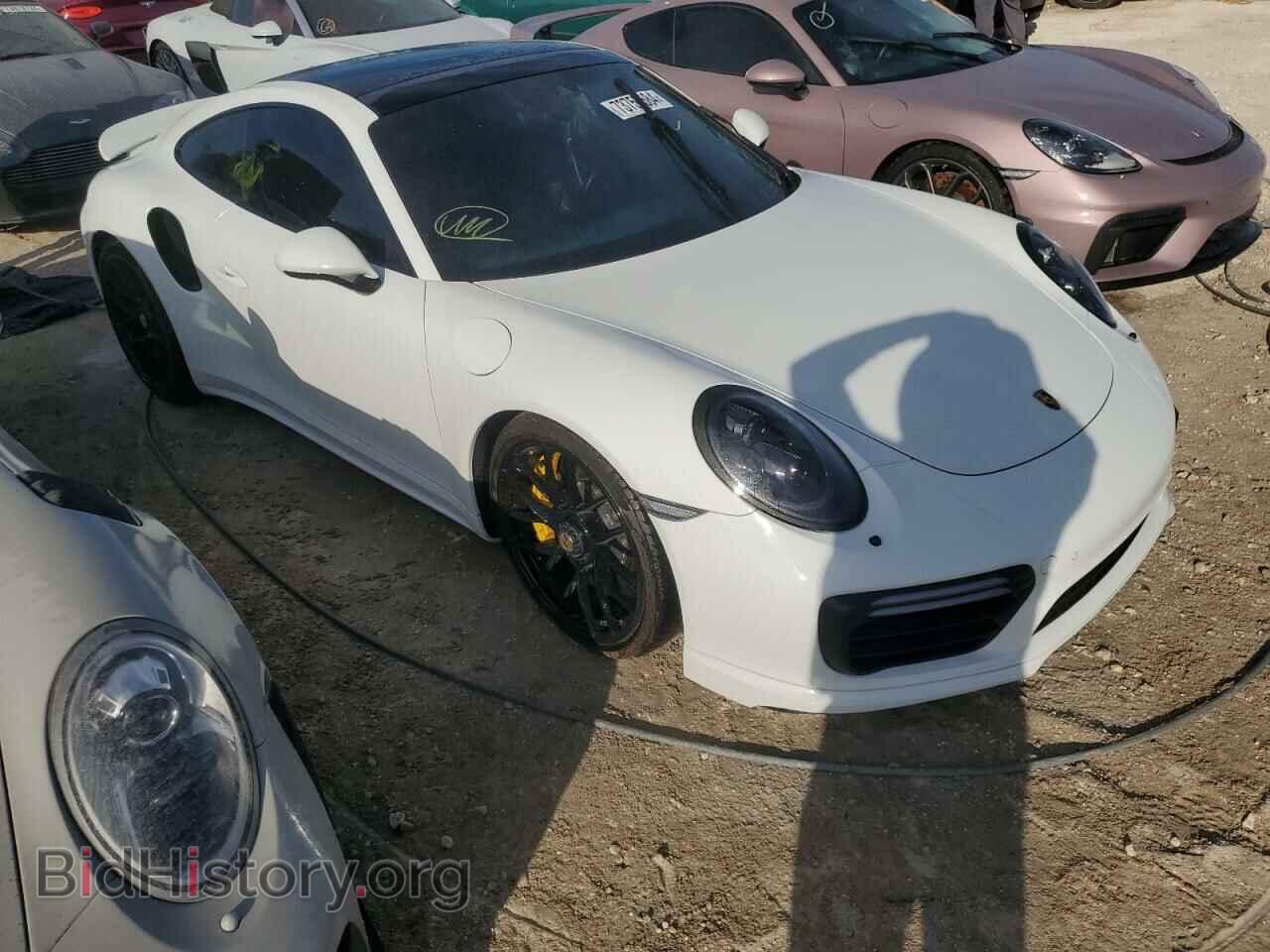 2017 PORSCHE 911 - VIN: WP0AD2A96HS166752 - Фото 4