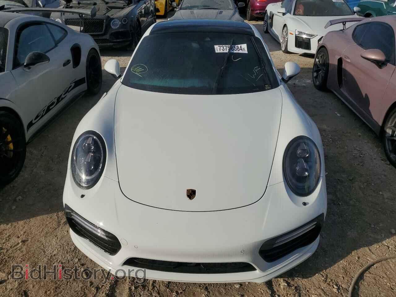 2017 PORSCHE 911 - VIN: WP0AD2A96HS166752 - Фото 5