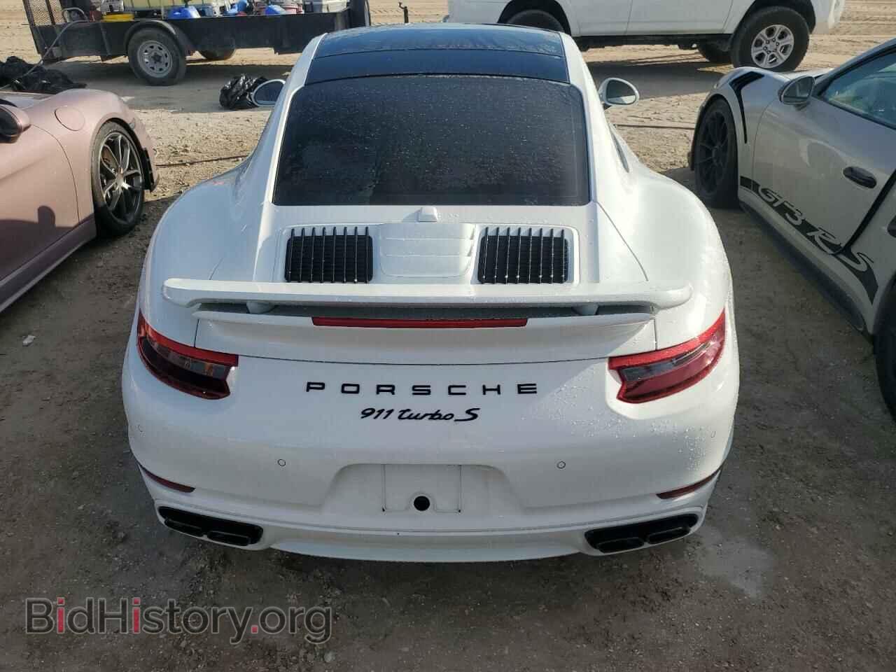 2017 PORSCHE 911 - VIN: WP0AD2A96HS166752 - Фото 6