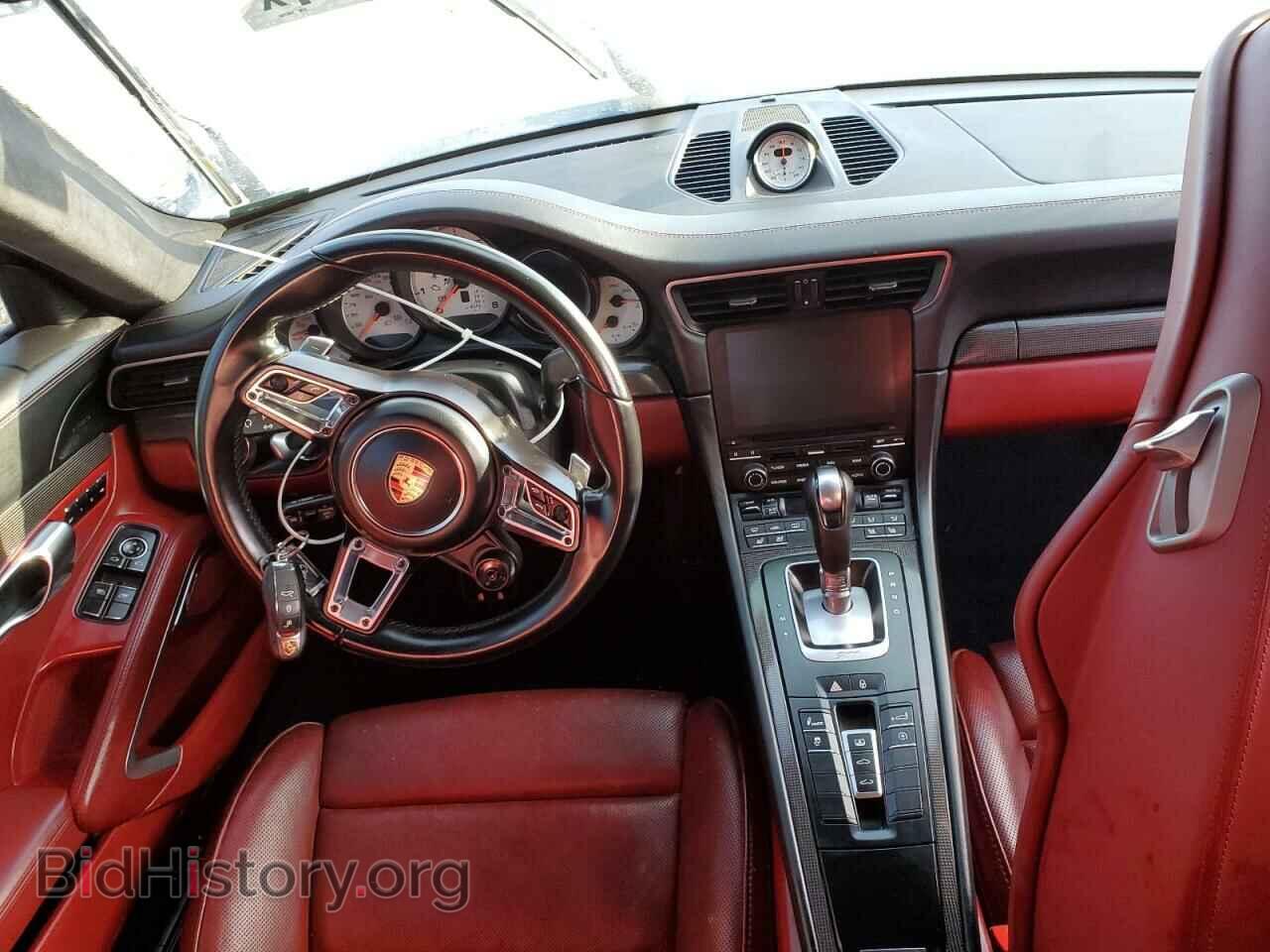 2017 PORSCHE 911 - VIN: WP0AD2A96HS166752 - Фото 8