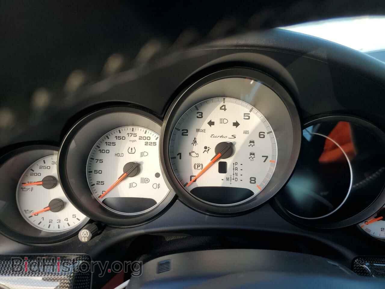 2017 PORSCHE 911 - VIN: WP0AD2A96HS166752 - Фото 9