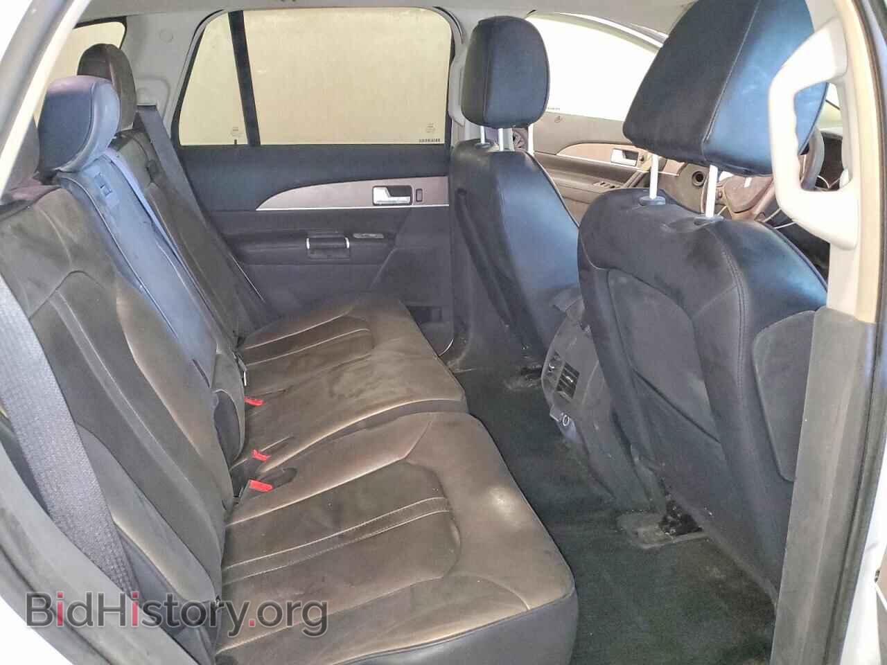 2013 LINCOLN MKX - VIN: 2LMDJ8JK7DBL20675 - Photo 11