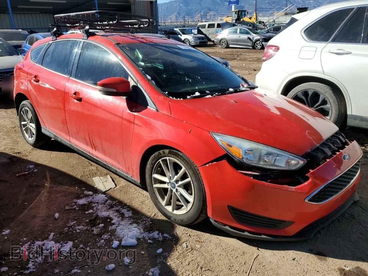 2015 FORD FOCUS - VIN: 1FADP3K21FL224596 - Фото 4