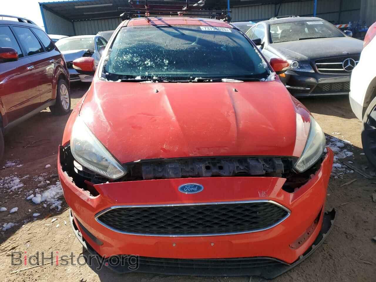 2015 FORD FOCUS - VIN: 1FADP3K21FL224596 - Фото 5