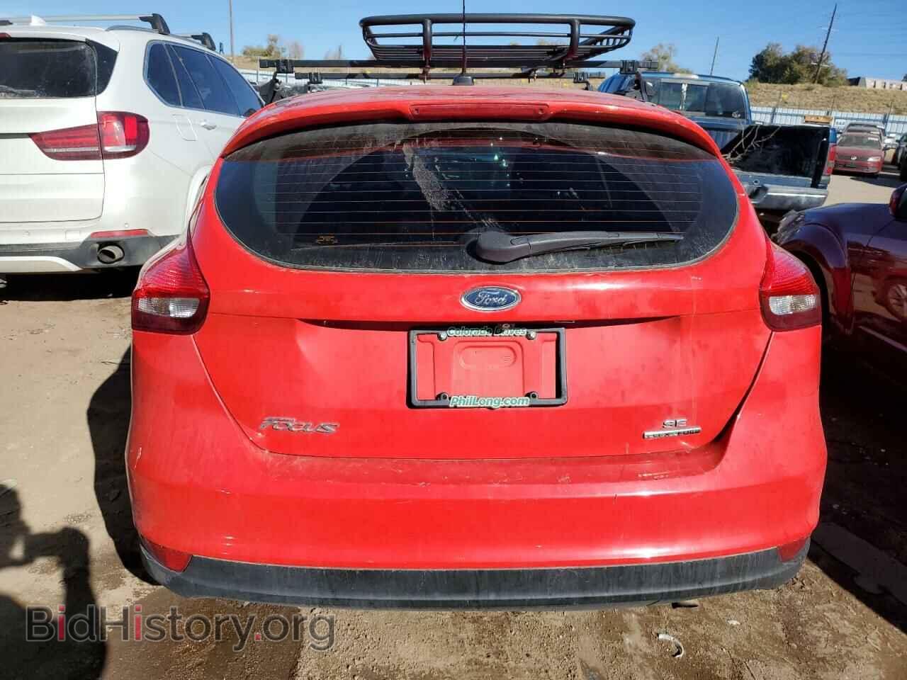 2015 FORD FOCUS - VIN: 1FADP3K21FL224596 - Фото 6