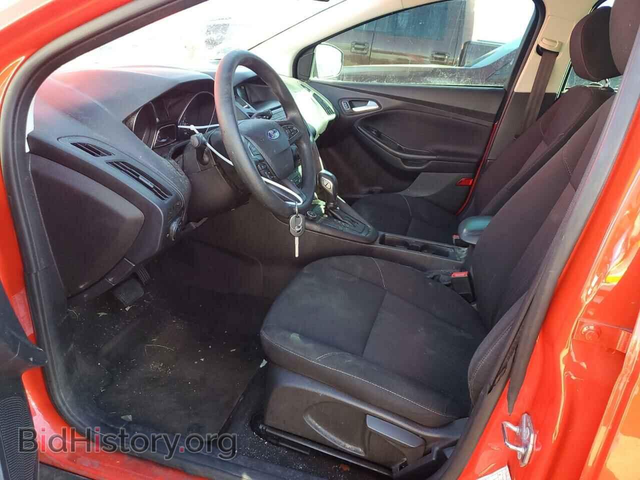 2015 FORD FOCUS - VIN: 1FADP3K21FL224596 - Фото 7