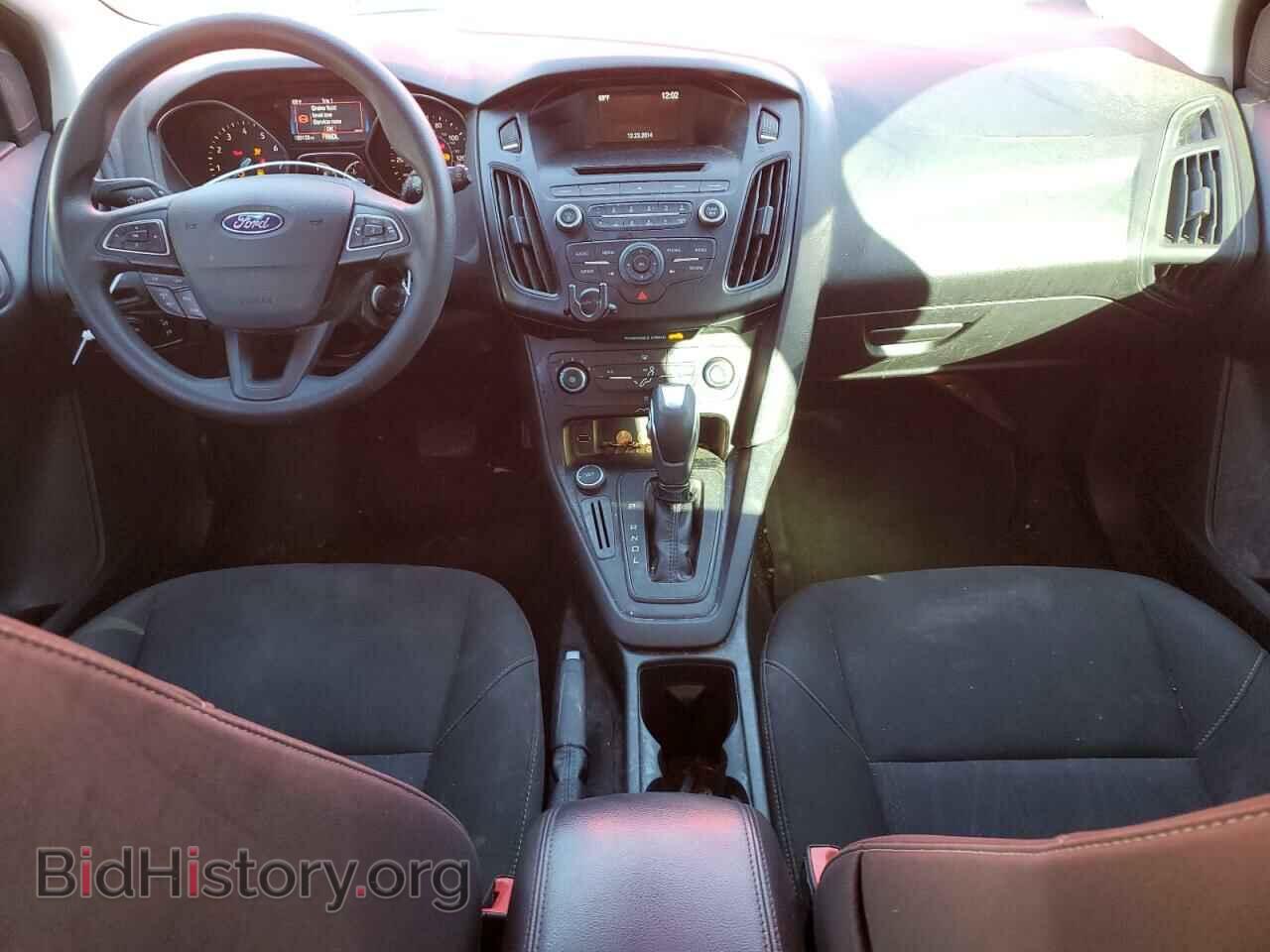 2015 FORD FOCUS - VIN: 1FADP3K21FL224596 - Фото 8