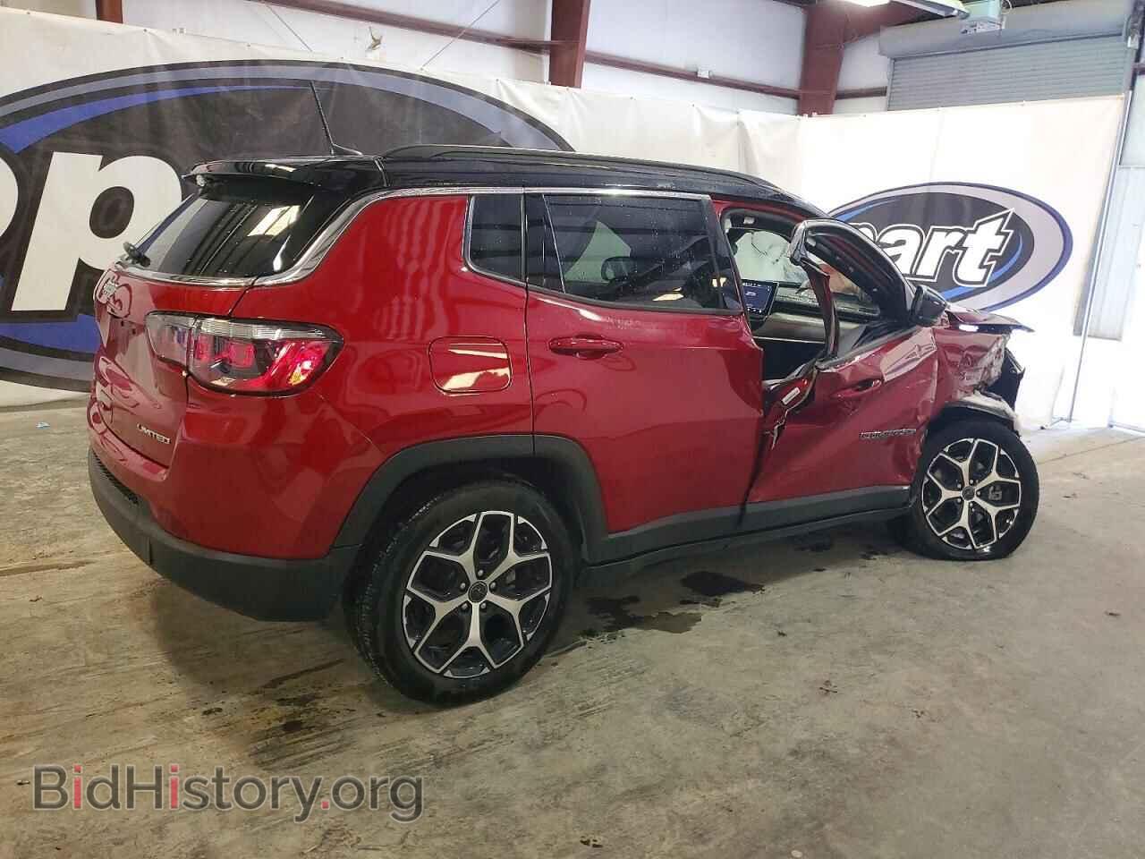 2025 JEEP COMPASS - VIN: 3C4NJDCN7ST524057 - Фото 3