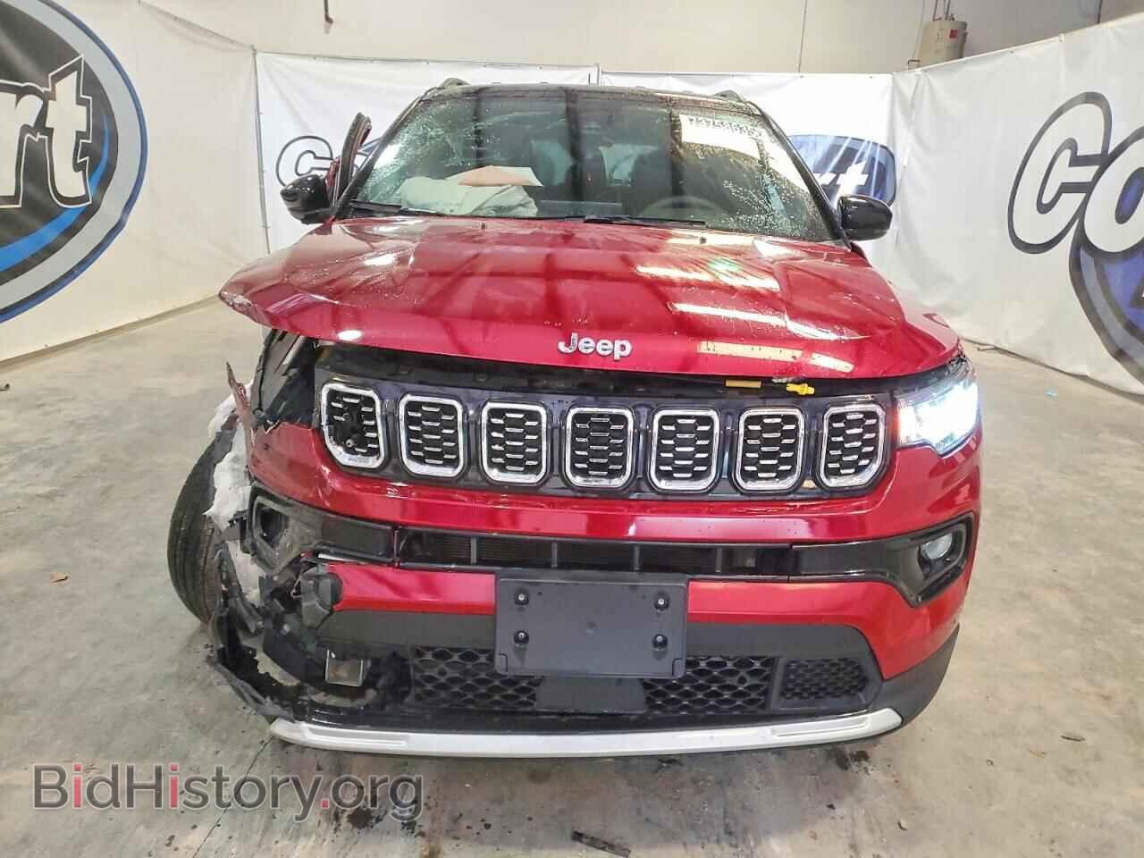 2025 JEEP COMPASS - VIN: 3C4NJDCN7ST524057 - Фото 5