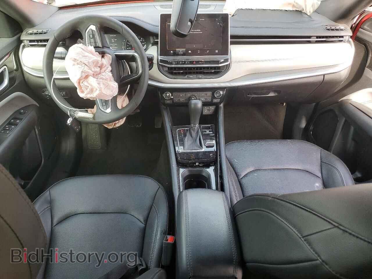 2025 JEEP COMPASS - VIN: 3C4NJDCN7ST524057 - Фото 8