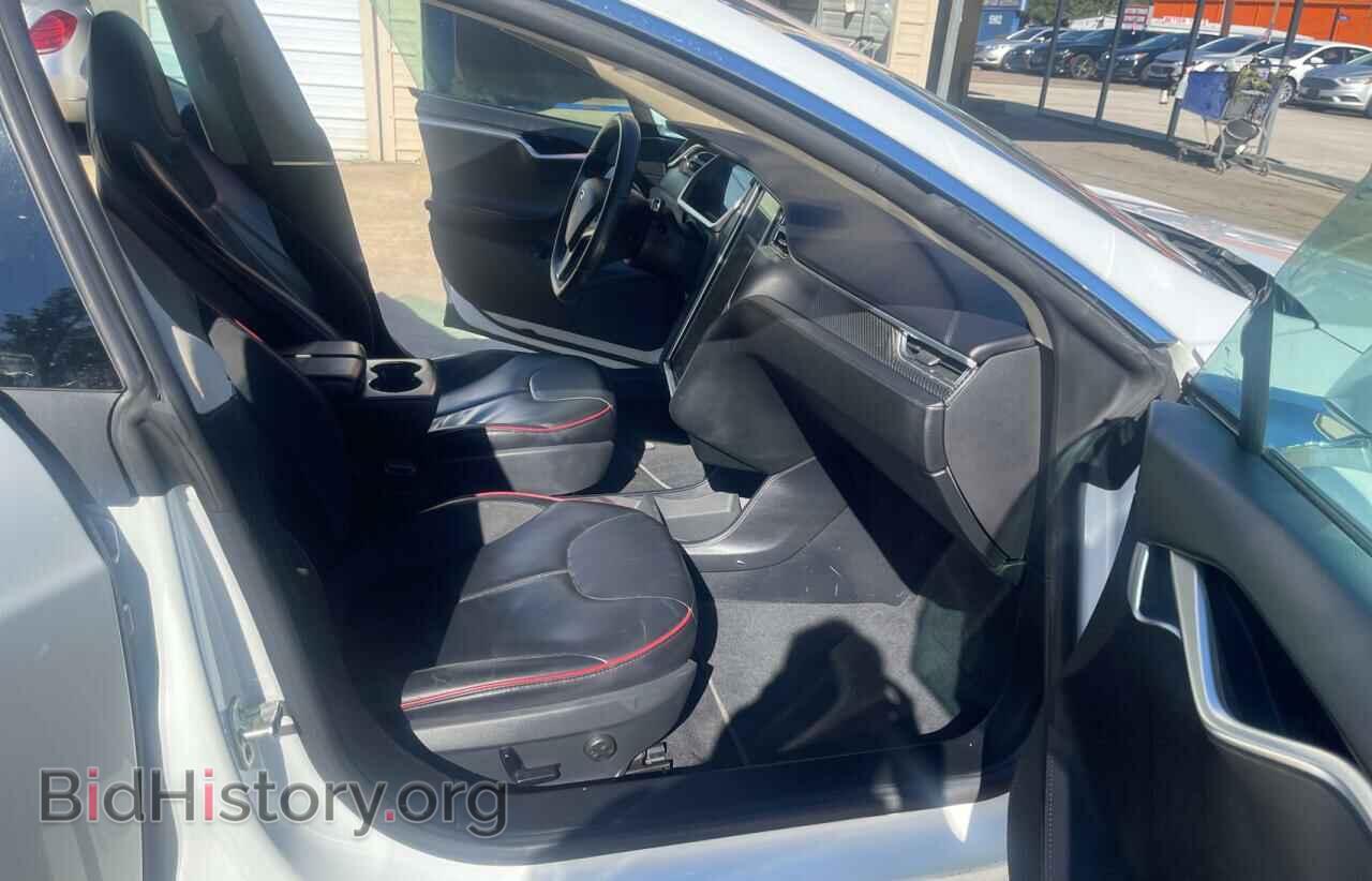 2012 TESLA MODEL S - VIN: 5YJSA1DP0CFP01811 - Photo 5