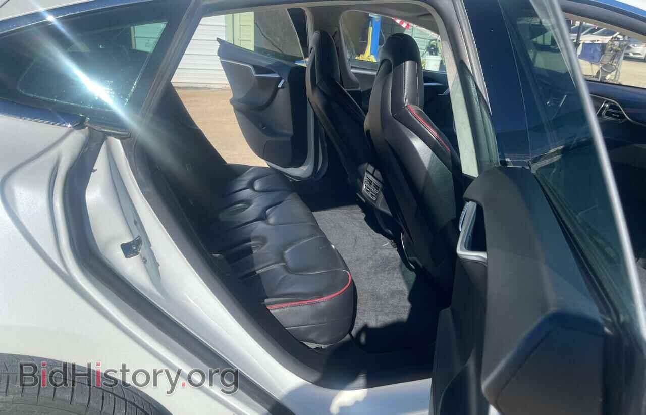 2012 TESLA MODEL S - VIN: 5YJSA1DP0CFP01811 - Photo 6