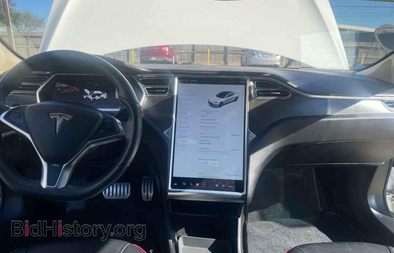 2012 TESLA MODEL S - VIN: 5YJSA1DP0CFP01811 - Photo 9