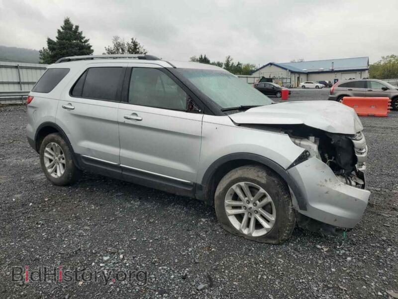 2012 Ford EXPLORER (VIN 1FMHK7D82CGA23955) — фото 4 из 13