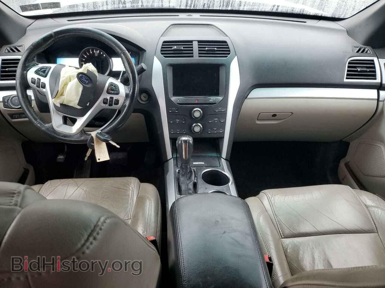 2012 FORD EXPLORER - VIN: 1FMHK7D82CGA23955 - Фото 8