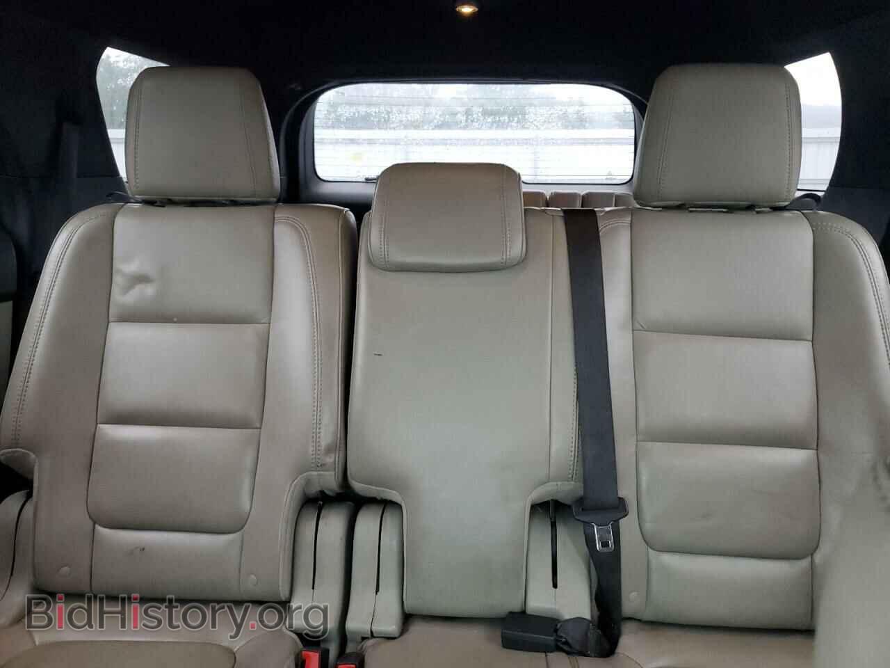 2012 FORD EXPLORER - VIN: 1FMHK7D82CGA23955 - Фото 10