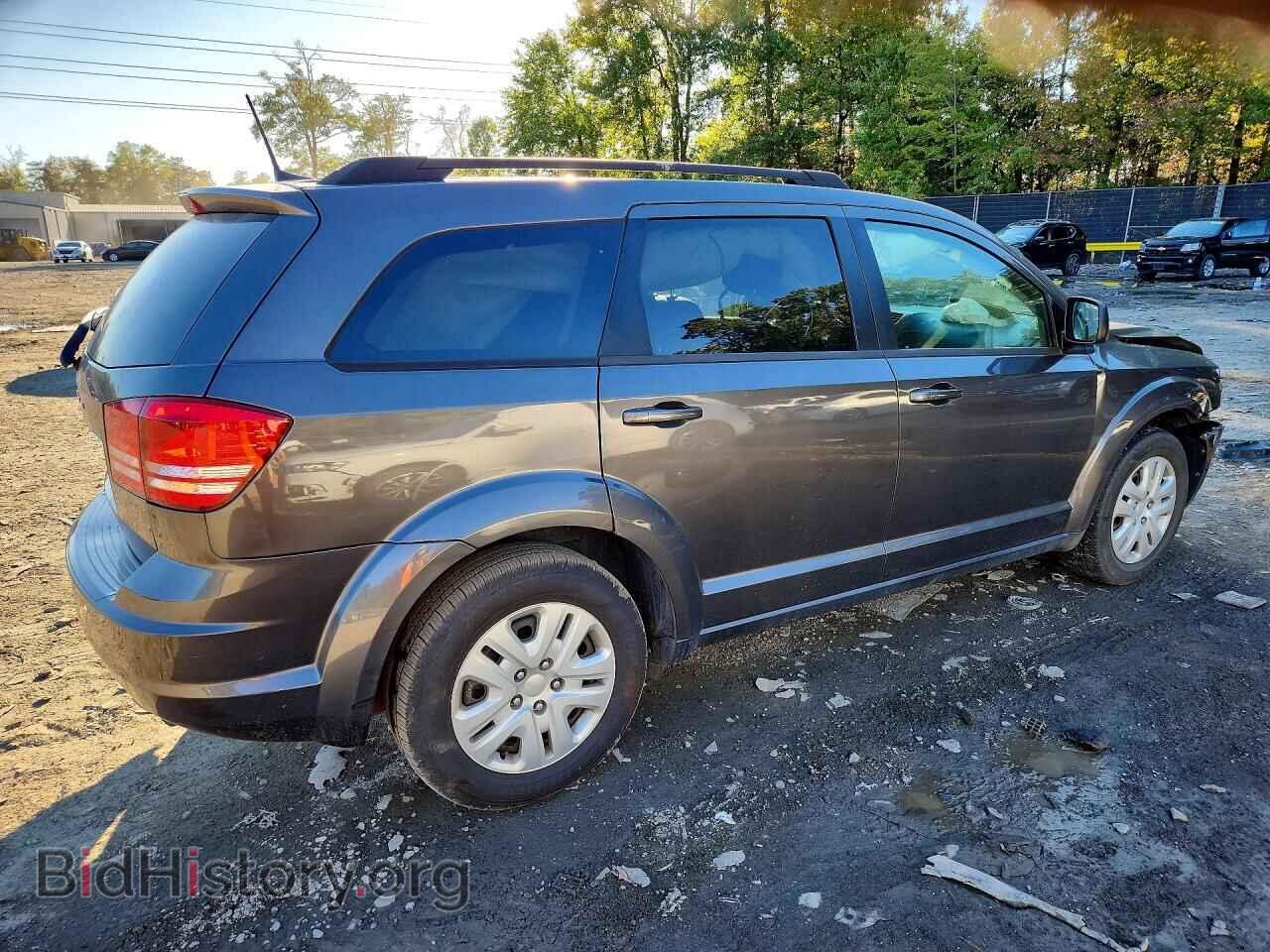 2018 Dodge JOURNEY (VIN 3C4PDCAB2JT520905) — photo 3 of 15