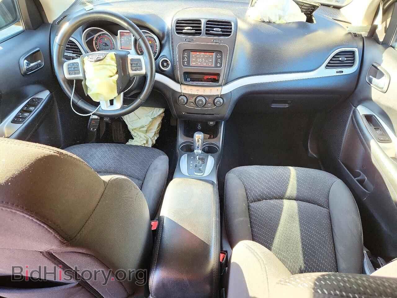 2018 Dodge JOURNEY (VIN 3C4PDCAB2JT520905) — photo 8 of 15