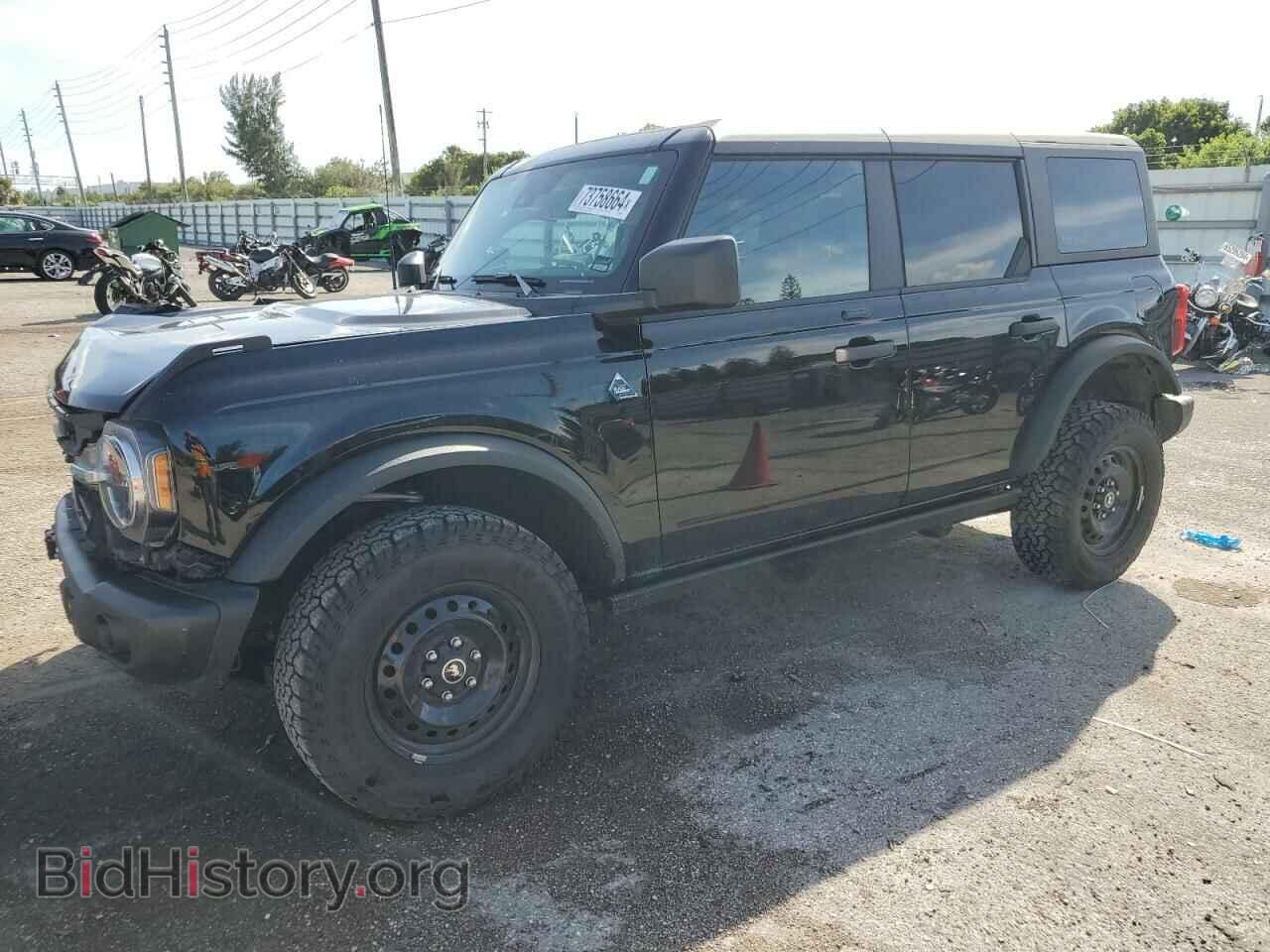 Photo 1FMEE5DH8PLA94380 - FORD BRONCO 2023