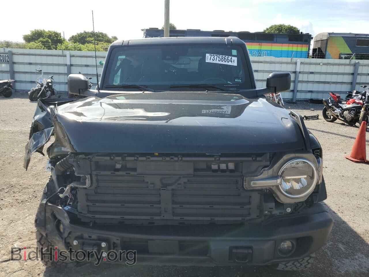 2023 FORD BRONCO - VIN: 1FMEE5DH8PLA94380 - Фото 5