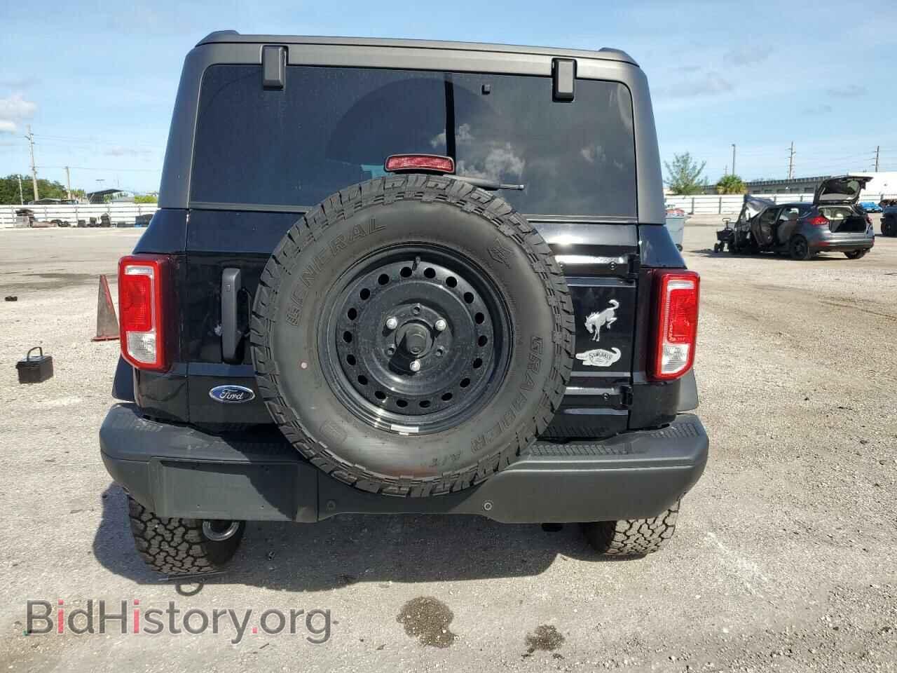 2023 FORD BRONCO - VIN: 1FMEE5DH8PLA94380 - Фото 6