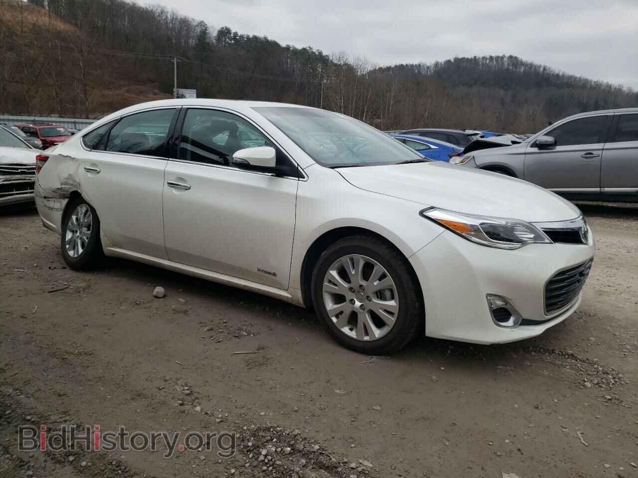 2014 TOYOTA AVALON - VIN: 4T1BD1EB6EU026448 - Фото 4