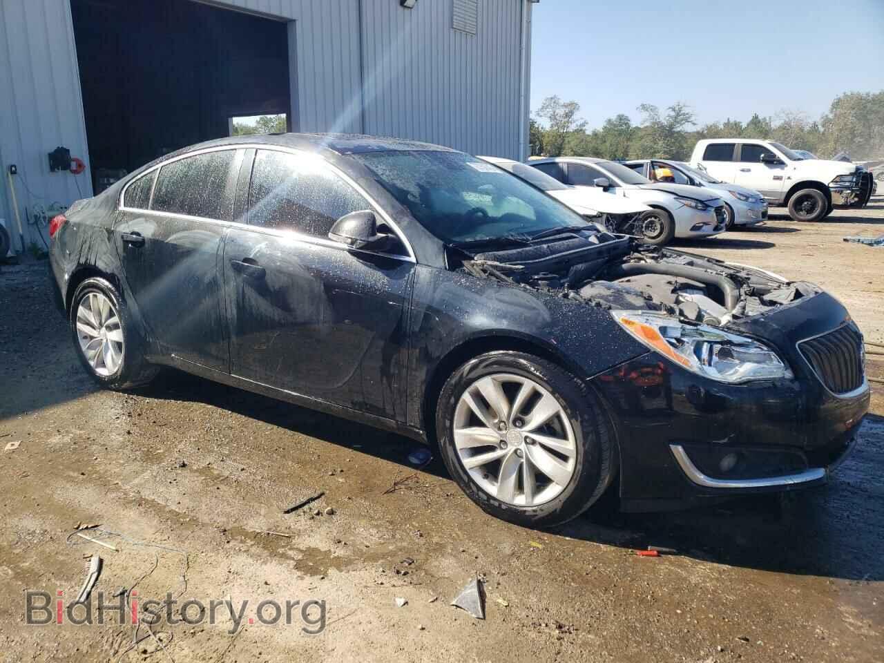 2014 BUICK REGAL - VIN: 2G4GK5EX0E9185381 - Фото 4