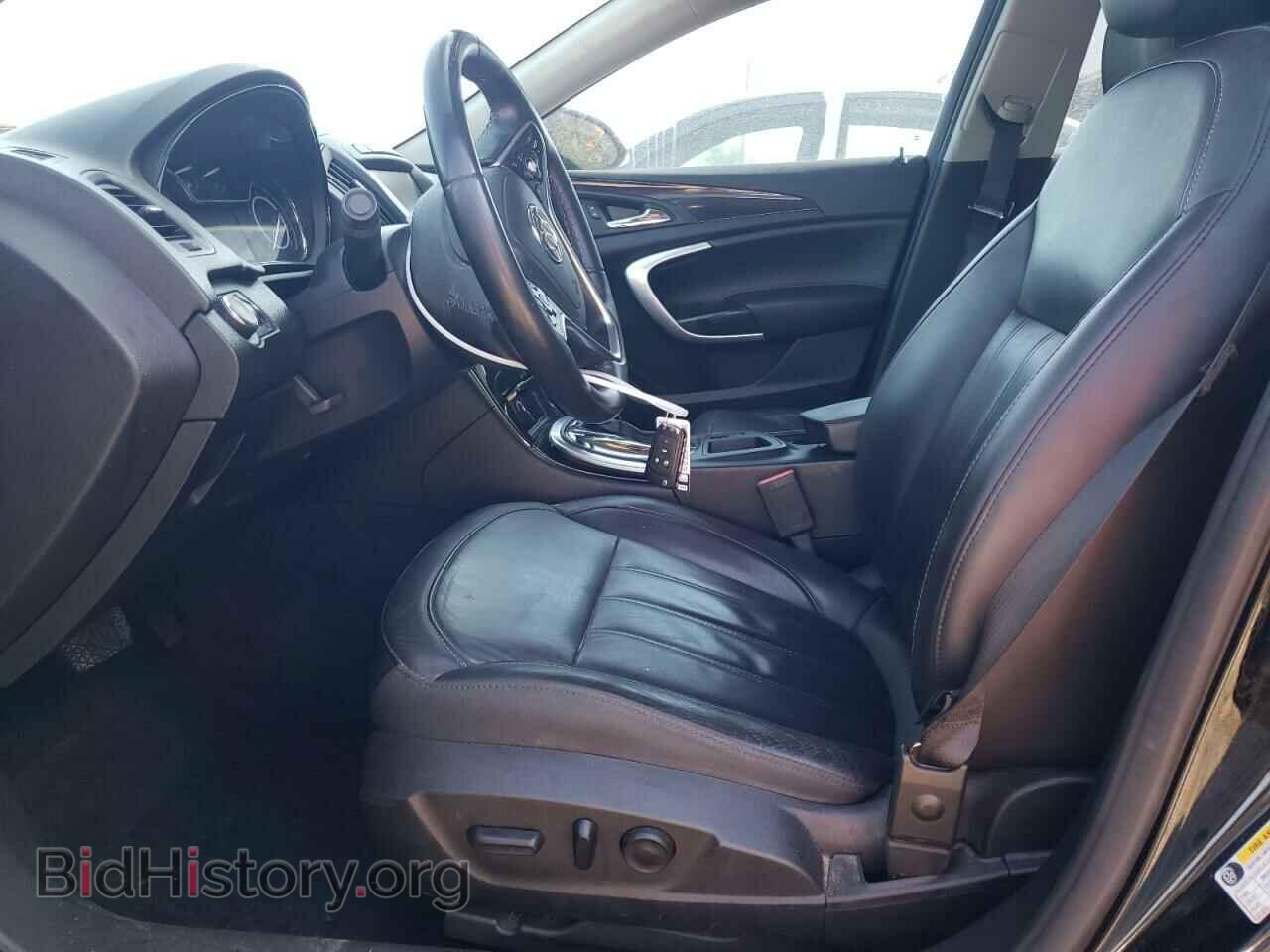 2014 BUICK REGAL - VIN: 2G4GK5EX0E9185381 - Фото 7