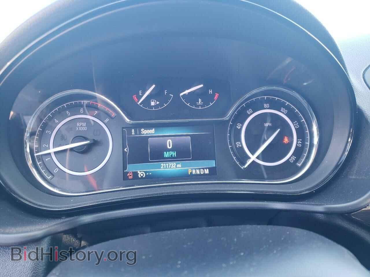 2014 BUICK REGAL - VIN: 2G4GK5EX0E9185381 - Фото 9