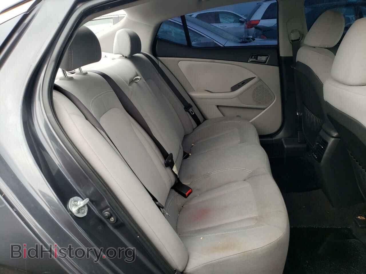 2011 KIA OPTIMA - VIN: KNAGM4A77B5167108 - Фото 10