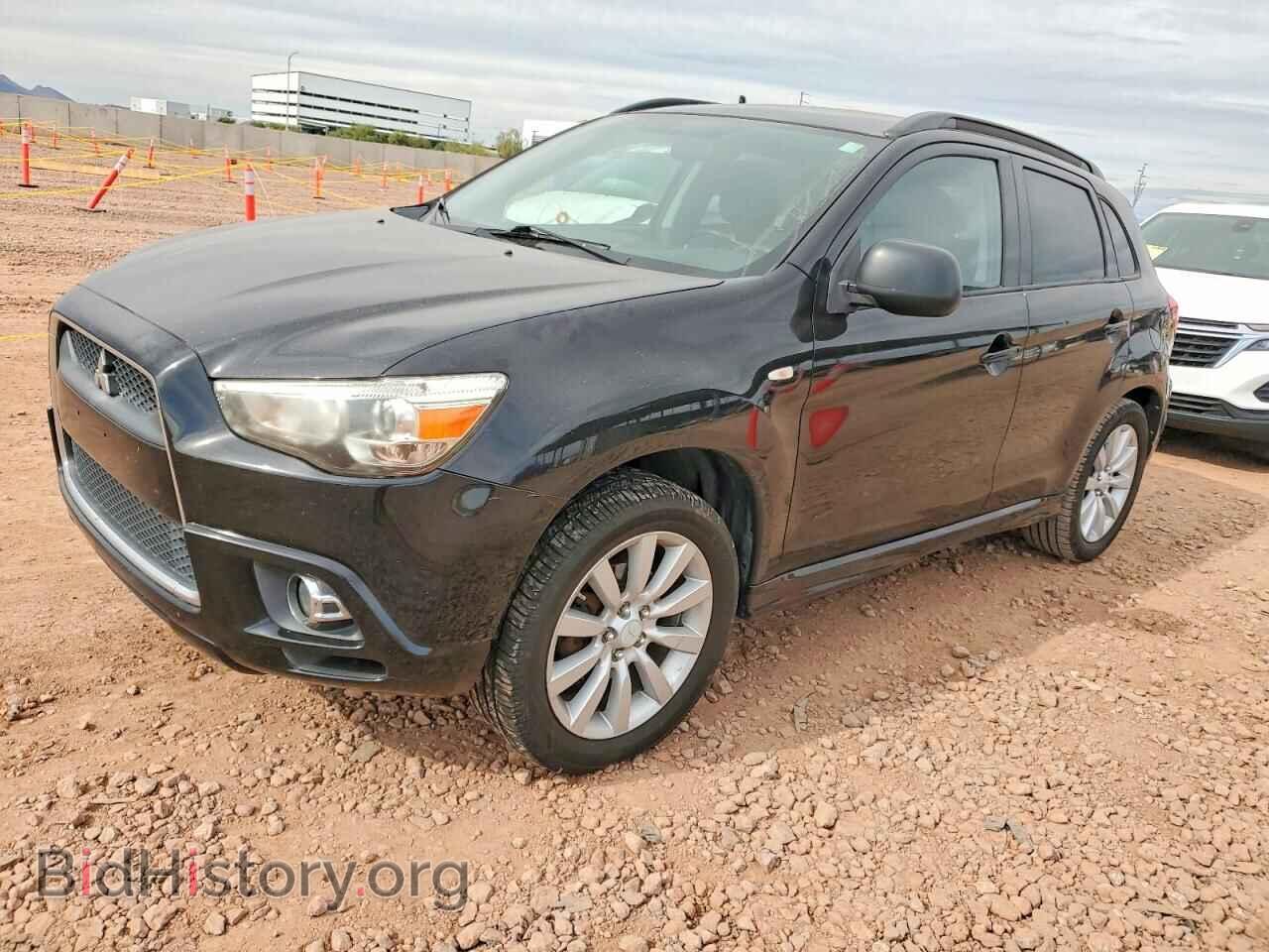 Фотография JA4AR4AU9BZ013843 - MITSUBISHI OUTLANDER 2011