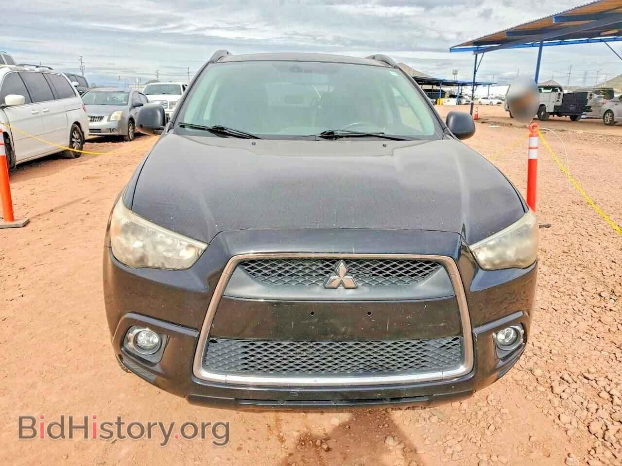 2011 MITSUBISHI OUTLANDER - VIN: JA4AR4AU9BZ013843 - Фото 5