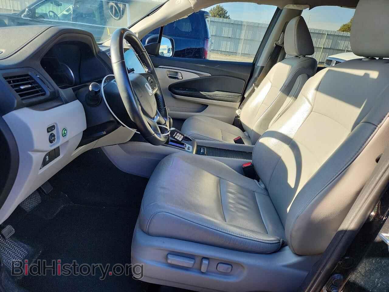 2019 HONDA PILOT - VIN: 5FNYF6H54KB007896 - Фото 7