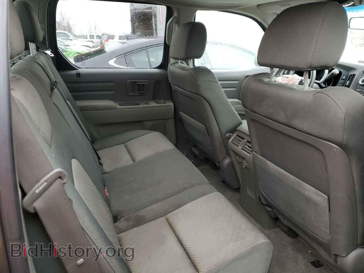 2006 HONDA RIDGELINE - VIN: 2HJYK16496H553209 - Фото 10