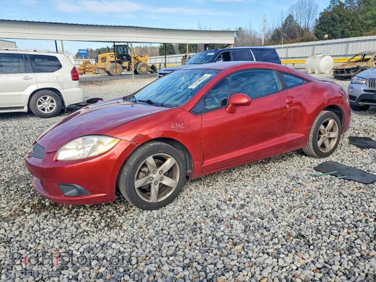 Photo 4A3AK24F89E016016 - MITSUBISHI ECLIPSE 2009
