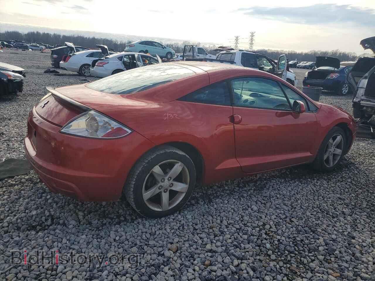 2009 MITSUBISHI ECLIPSE - VIN: 4A3AK24F89E016016 - Фото 3