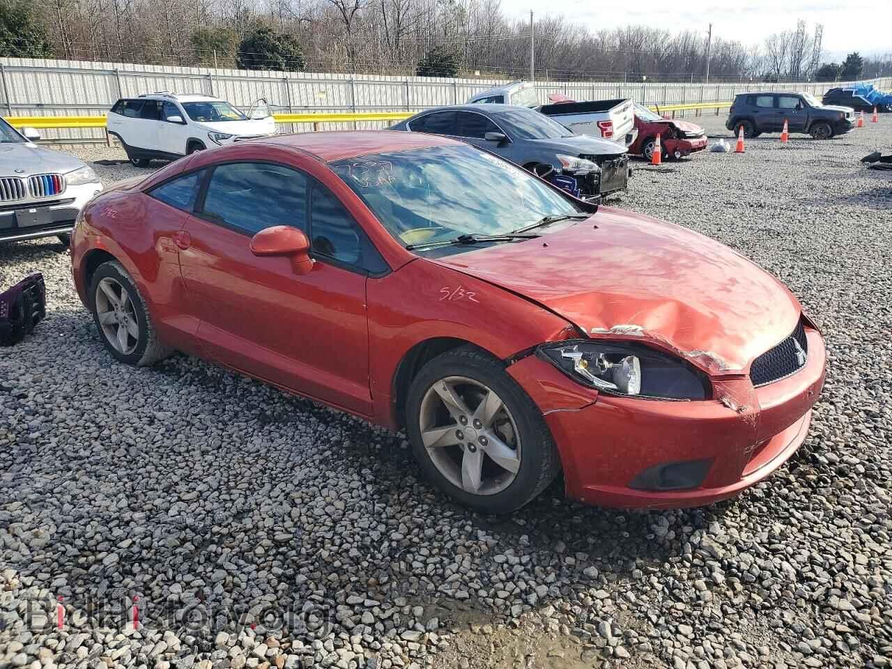 2009 MITSUBISHI ECLIPSE - VIN: 4A3AK24F89E016016 - Фото 4
