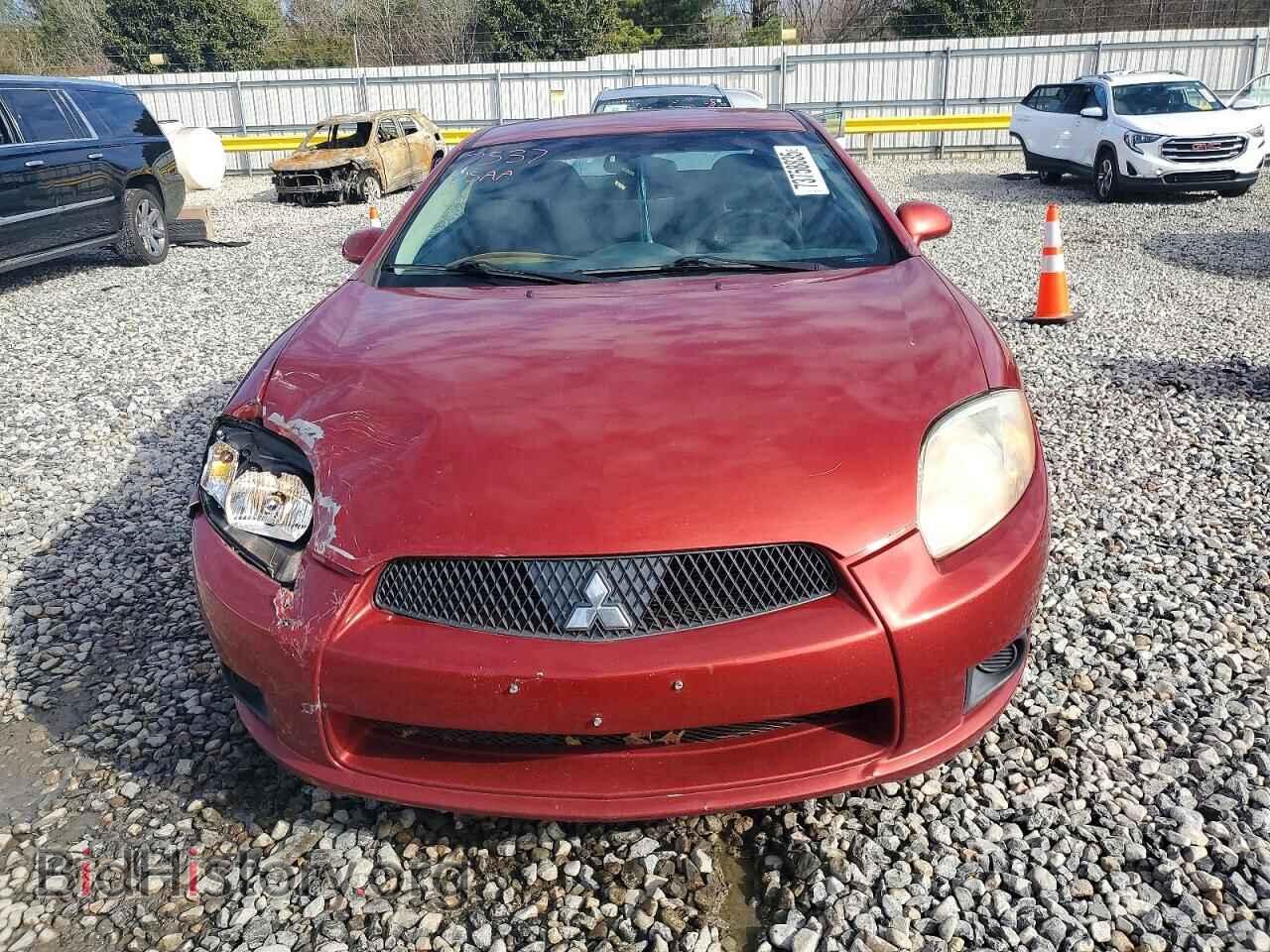 2009 MITSUBISHI ECLIPSE - VIN: 4A3AK24F89E016016 - Фото 5