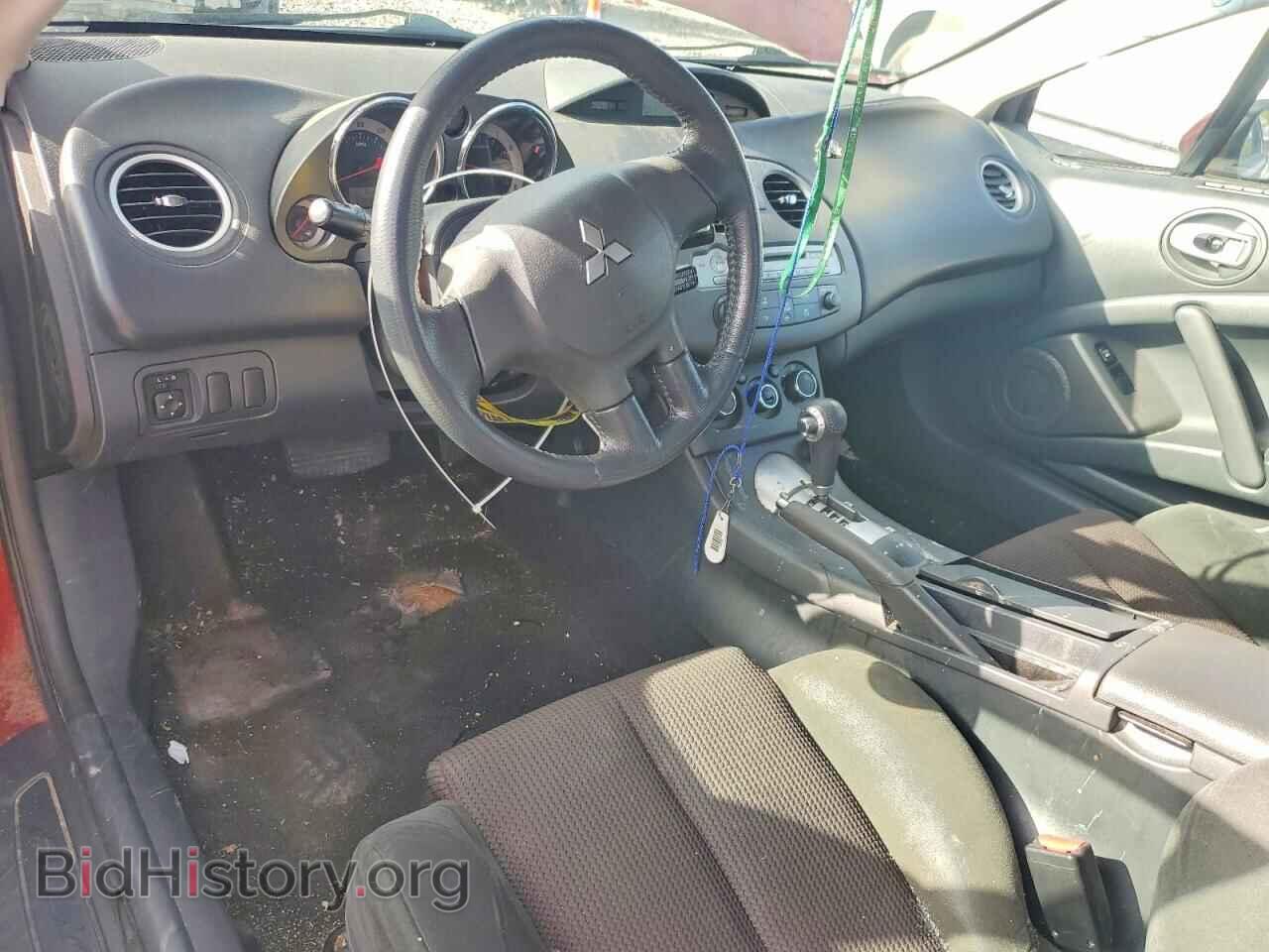 2009 MITSUBISHI ECLIPSE - VIN: 4A3AK24F89E016016 - Фото 8