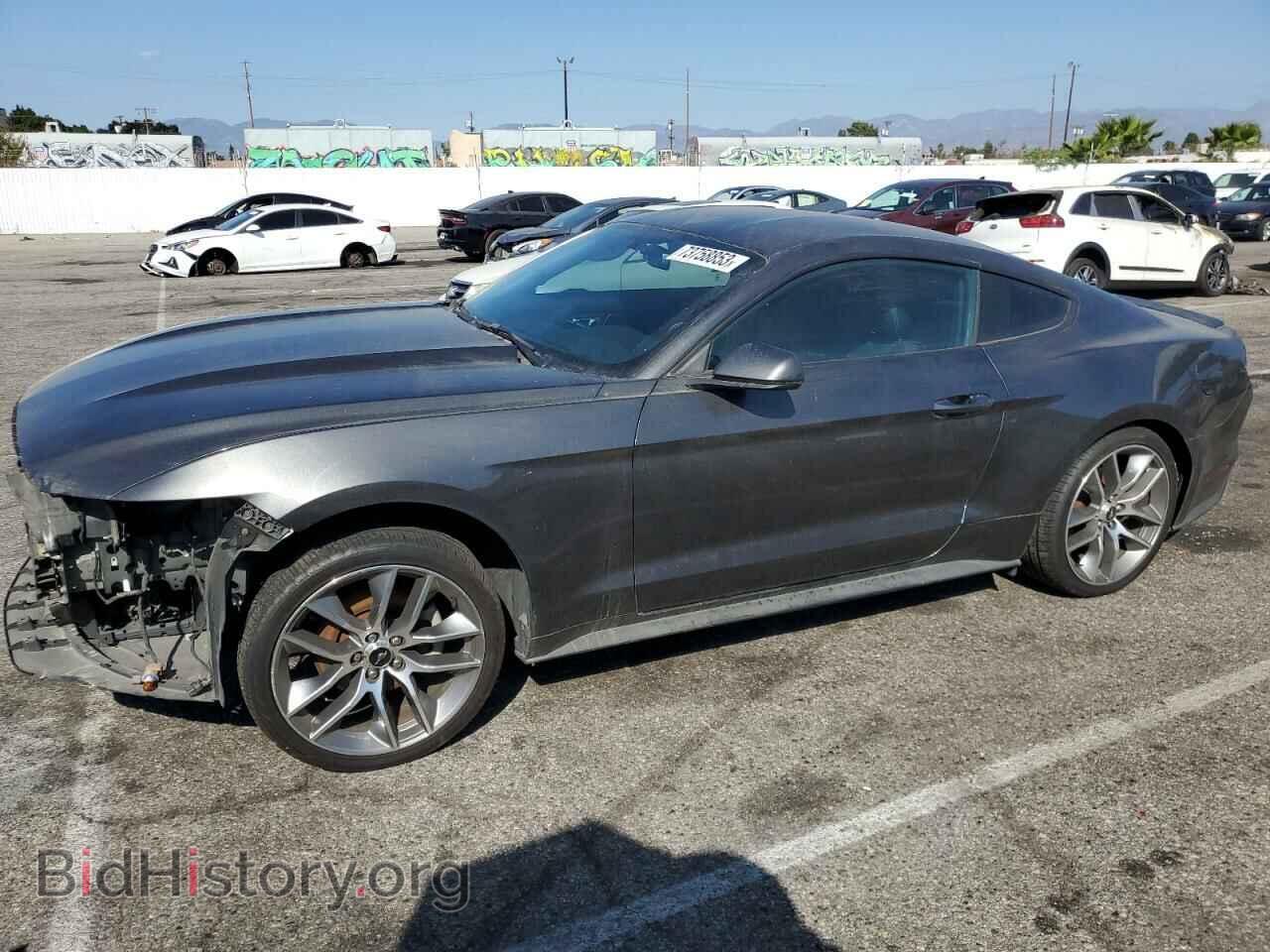 Photo 1FA6P8TH0H5266239 - FORD ALL Models 2017