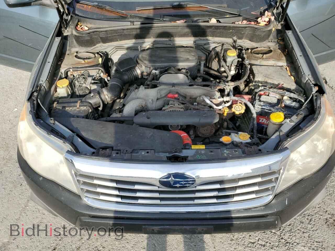 2009 SUBARU FORESTER - VIN: JF2SH64669H768262 - Фото 12