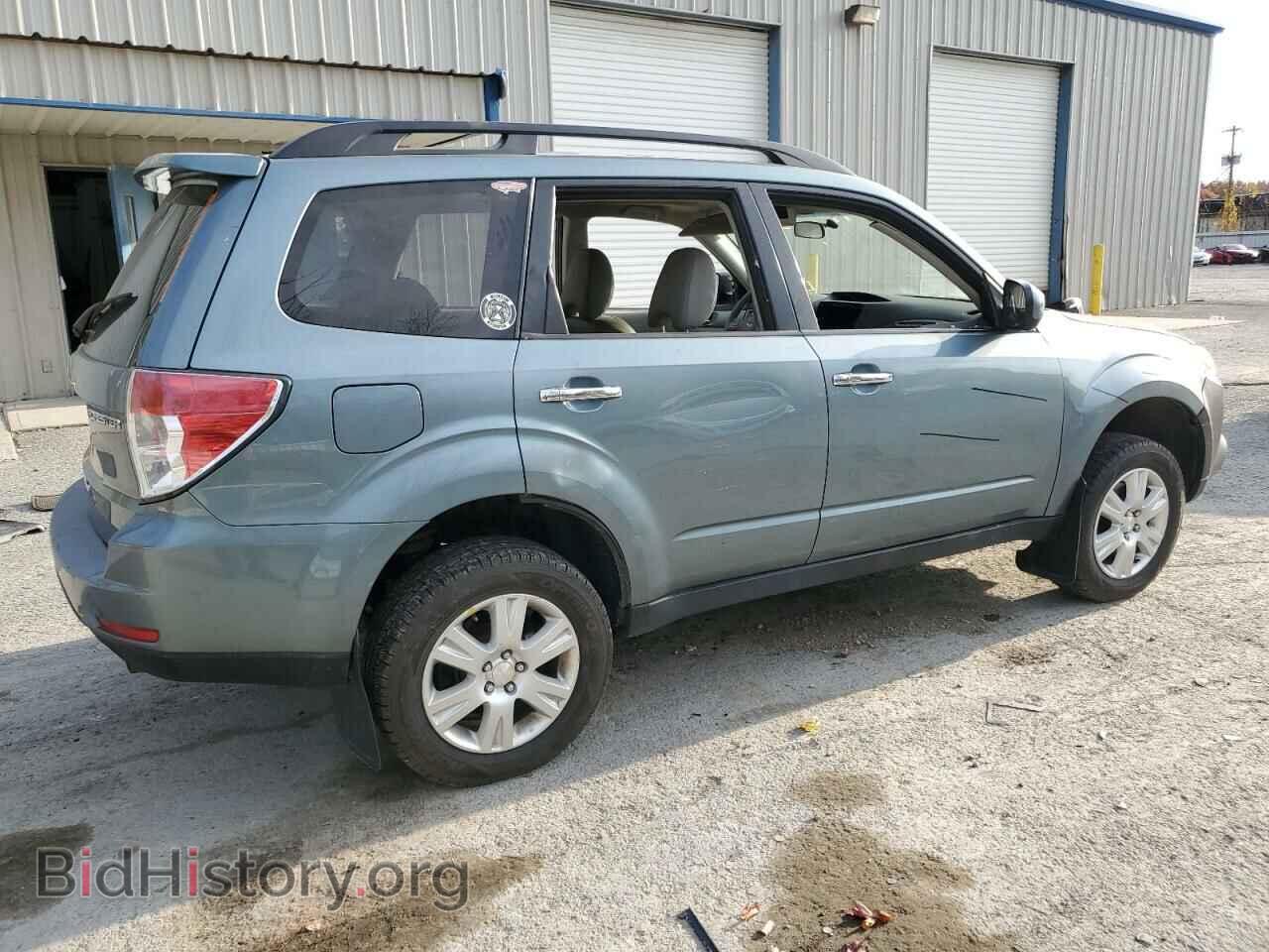 2009 SUBARU FORESTER - VIN: JF2SH64669H768262 - Фото 3