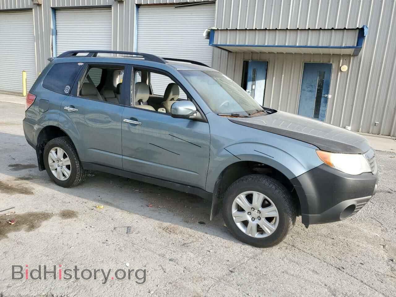 2009 SUBARU FORESTER - VIN: JF2SH64669H768262 - Фото 4