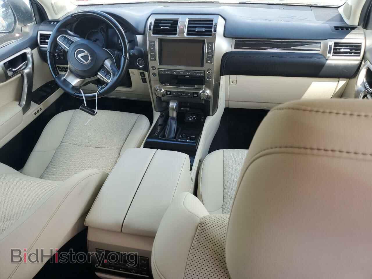 2021 LEXUS GX - VIN: JTJAM7BX5M5271346 - Фото 8