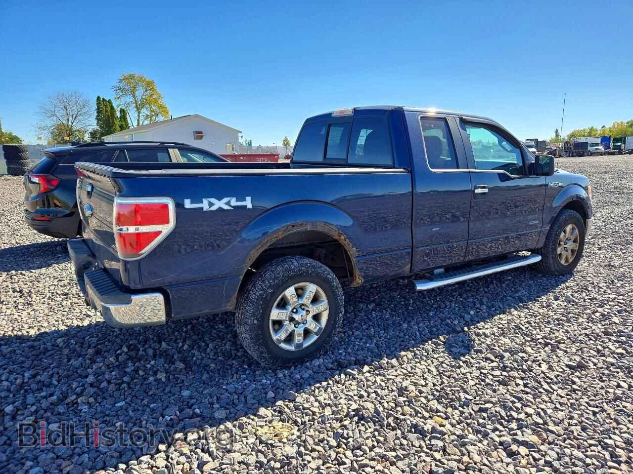 2014 FORD F150 - VIN: 1FTFX1ET3EFA83278 - Фото 3