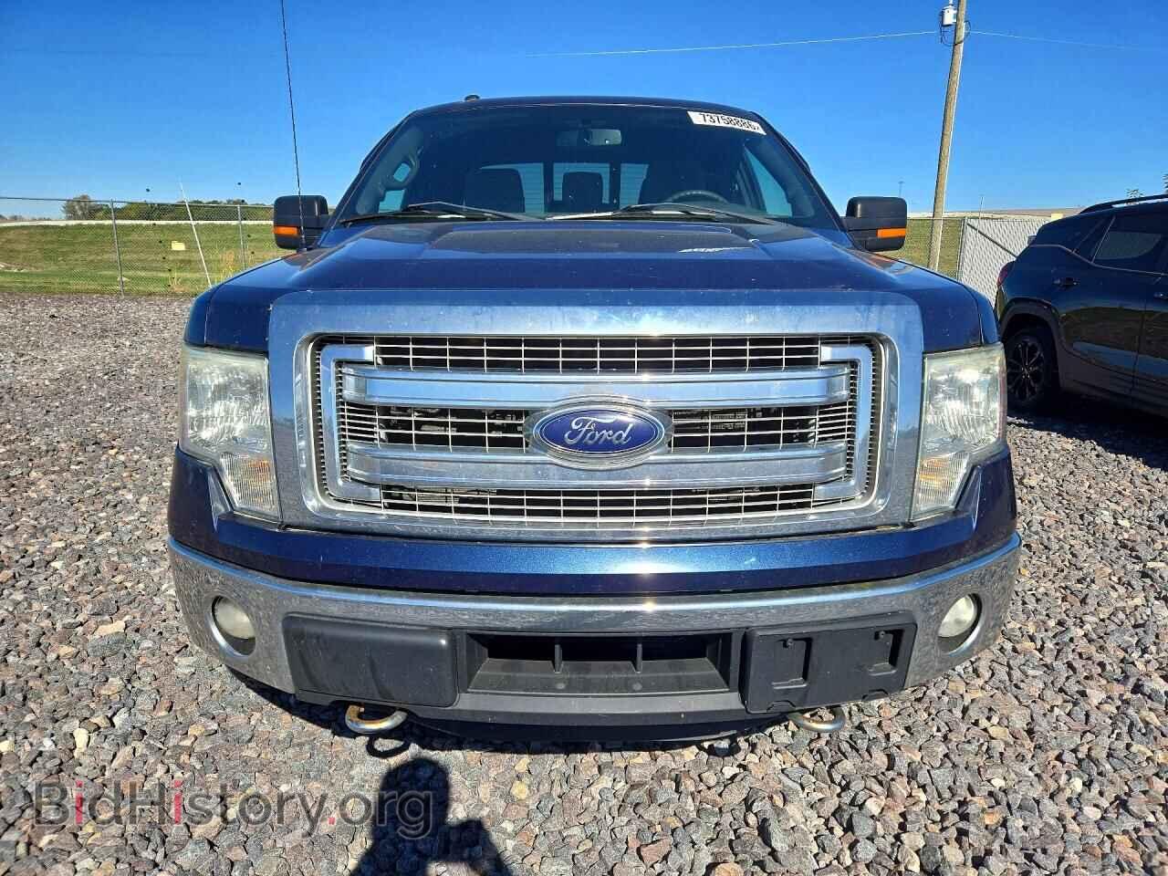 2014 FORD F150 - VIN: 1FTFX1ET3EFA83278 - Фото 5