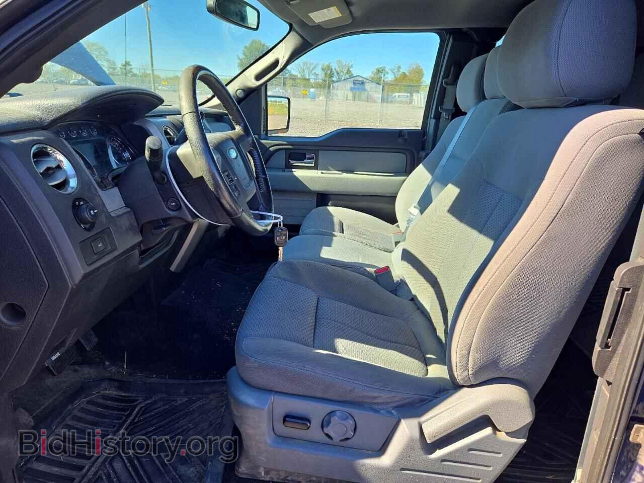 2014 FORD F150 - VIN: 1FTFX1ET3EFA83278 - Фото 7